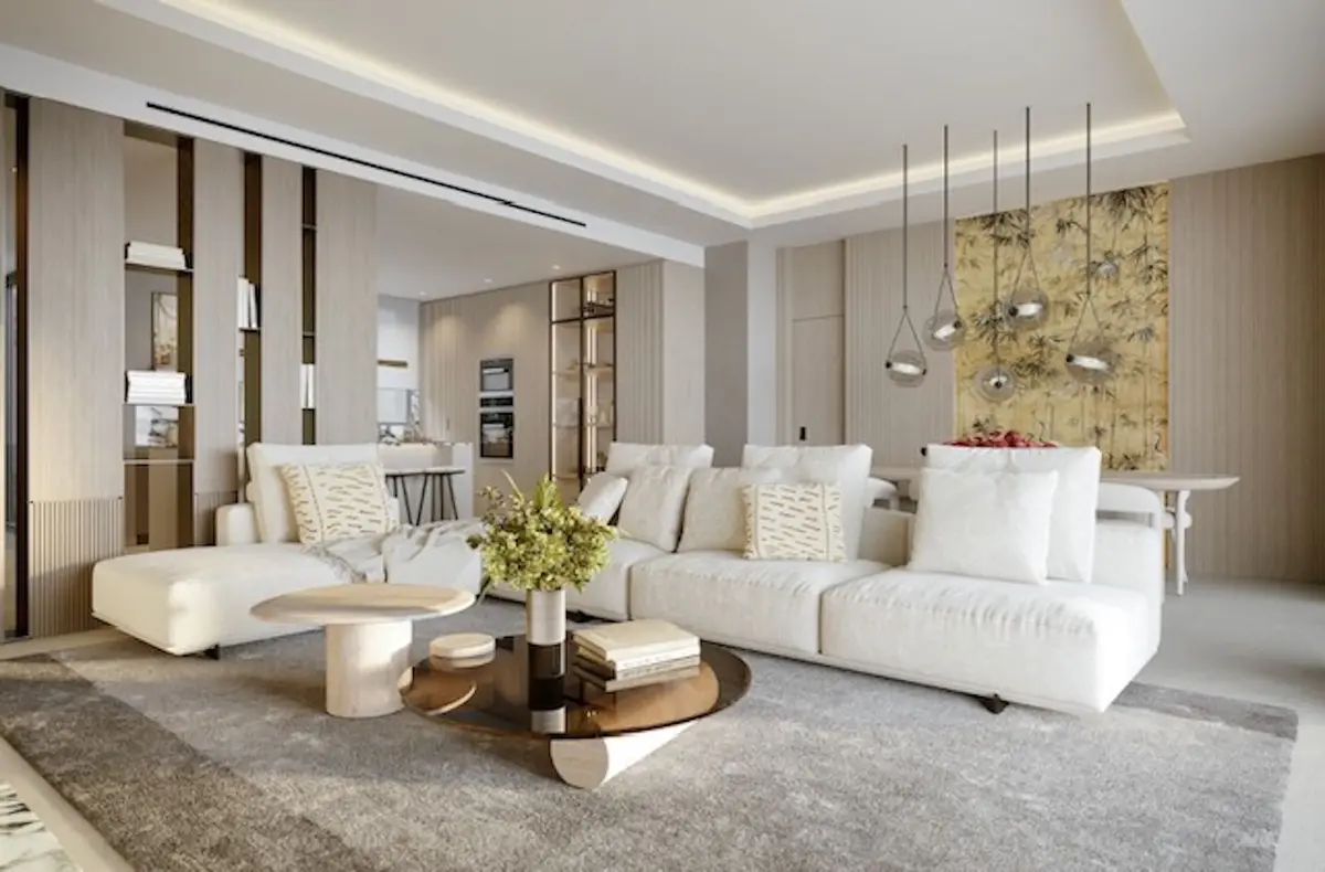 Middle Floor Apartment in Marbella