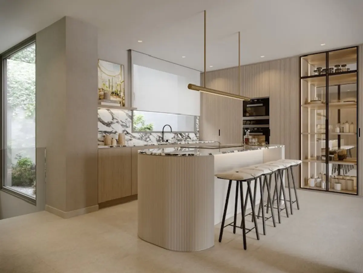 Middle Floor Apartment in Marbella