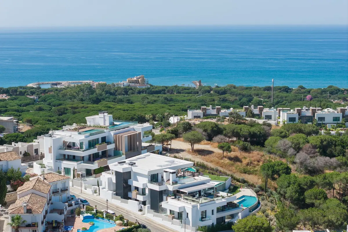 Ground Floor Apartment in Cabopino