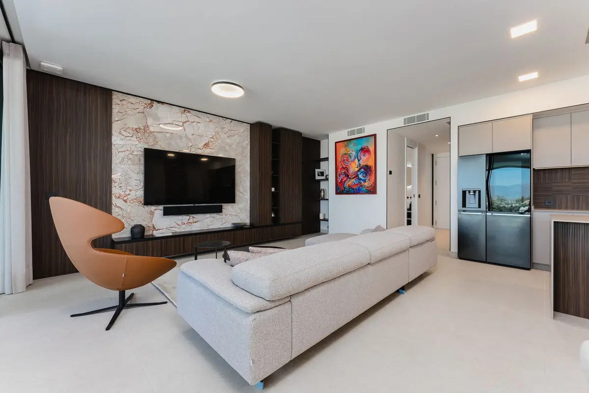 Ground Floor Apartment in Cabopino