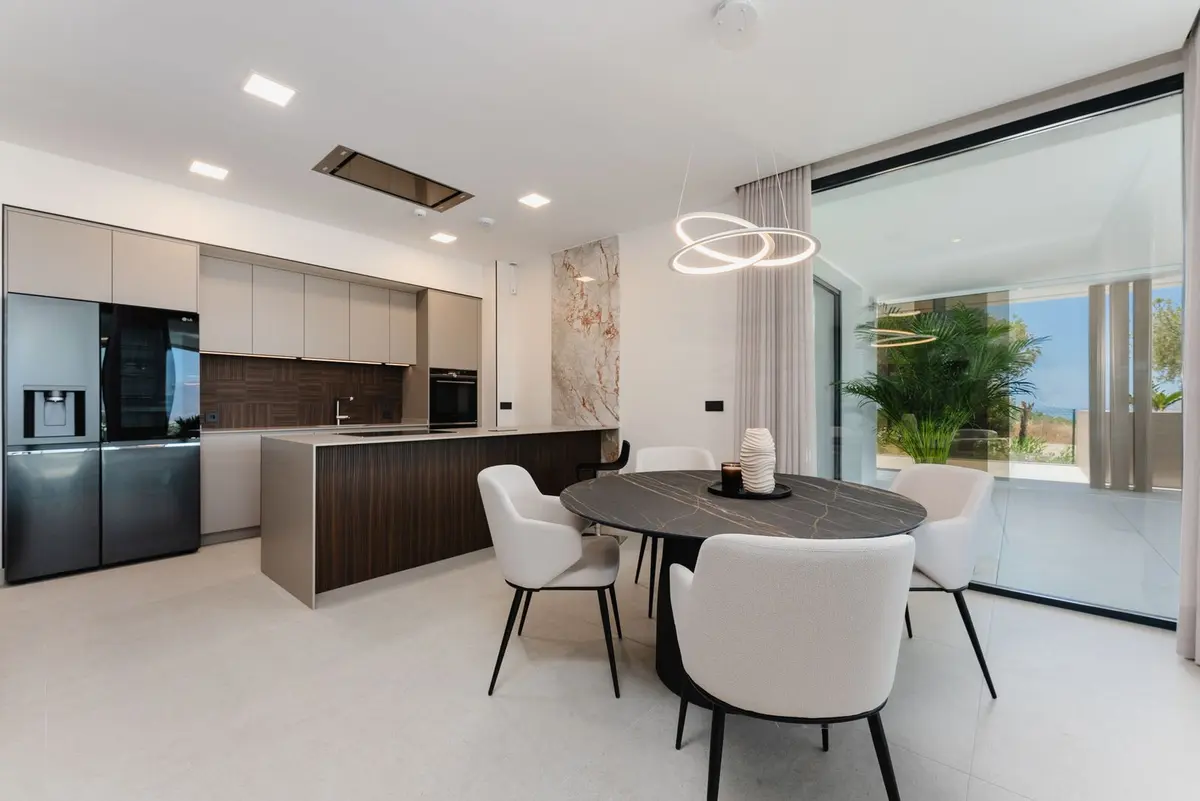 Ground Floor Apartment in Cabopino