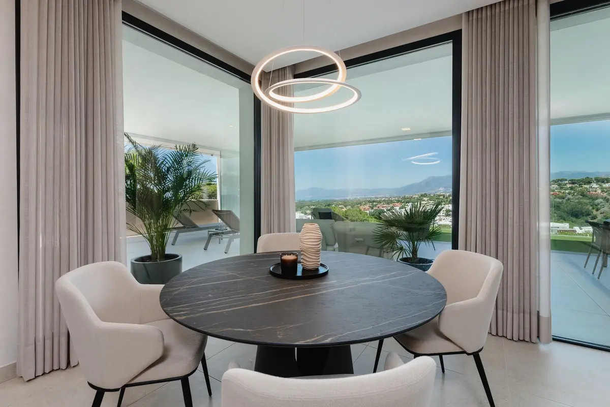 Ground Floor Apartment in Cabopino