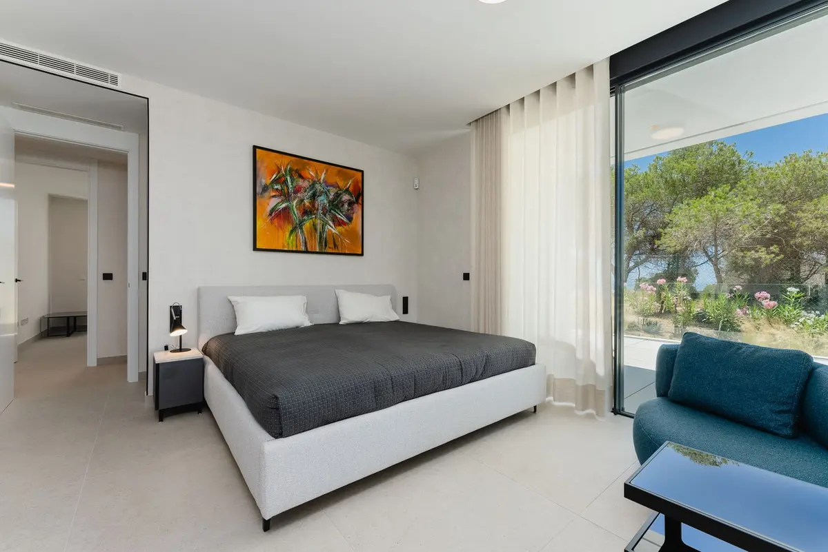 Ground Floor Apartment in Cabopino