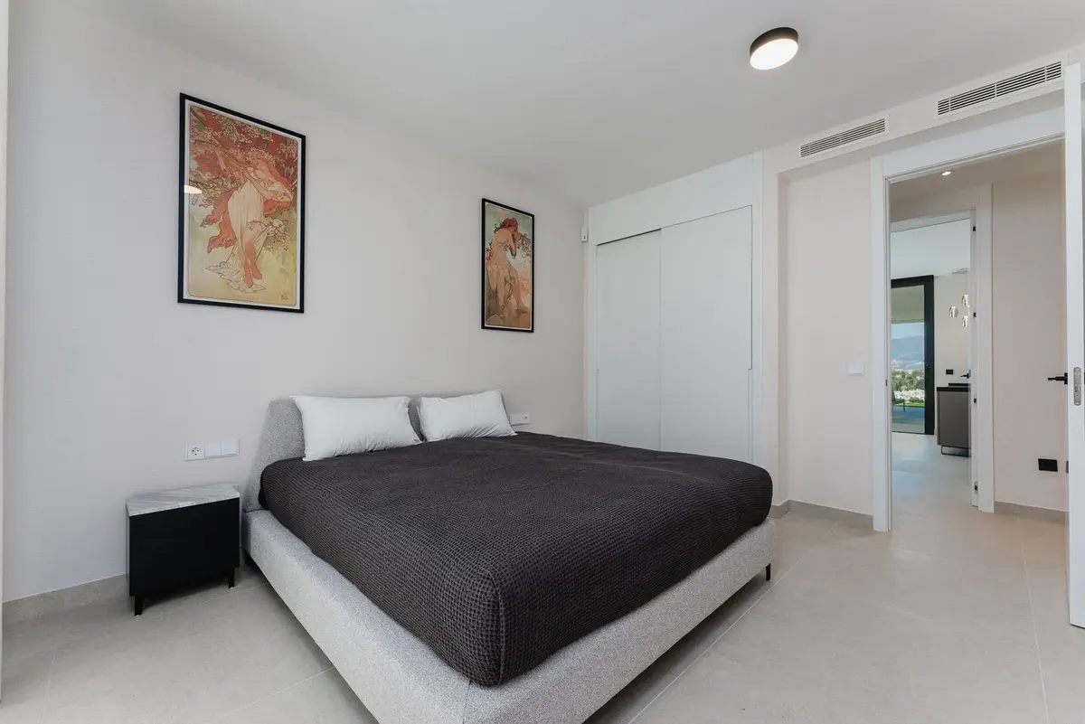 Ground Floor Apartment in Cabopino