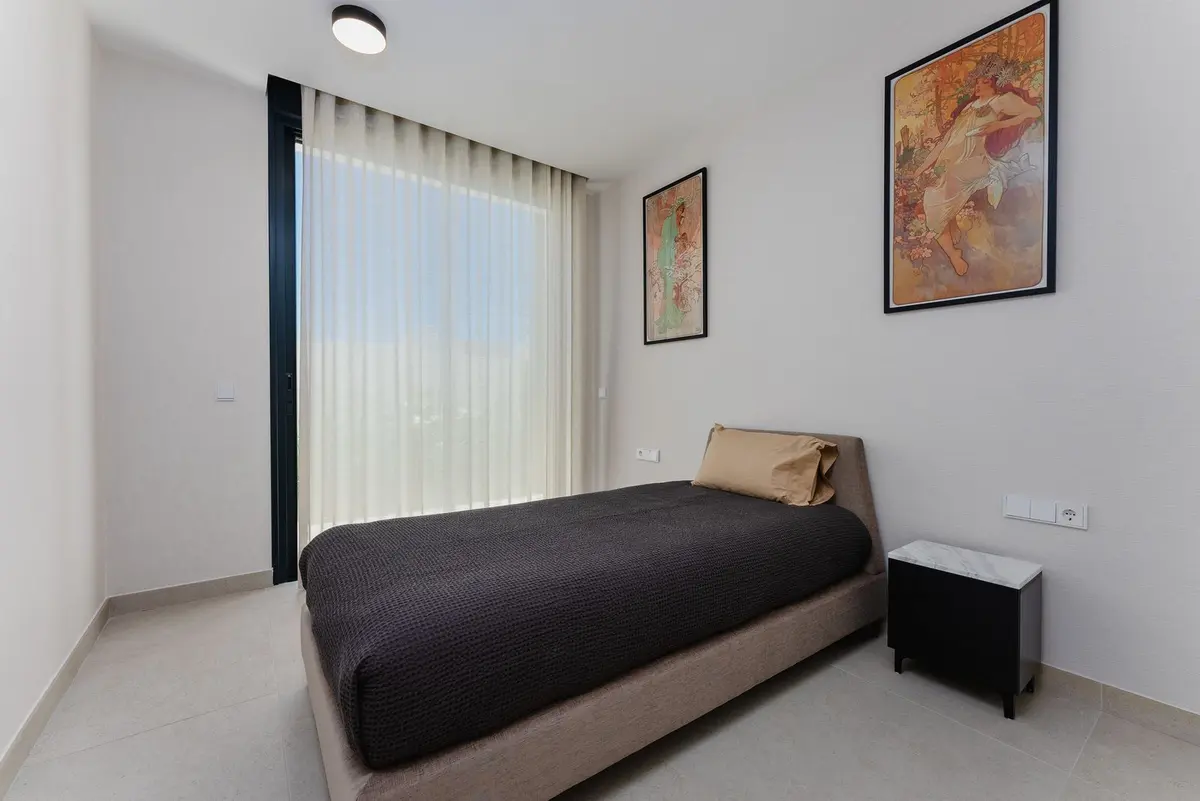 Ground Floor Apartment in Cabopino