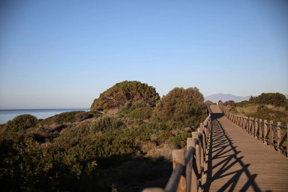 Ground Floor Apartment in Cabopino
