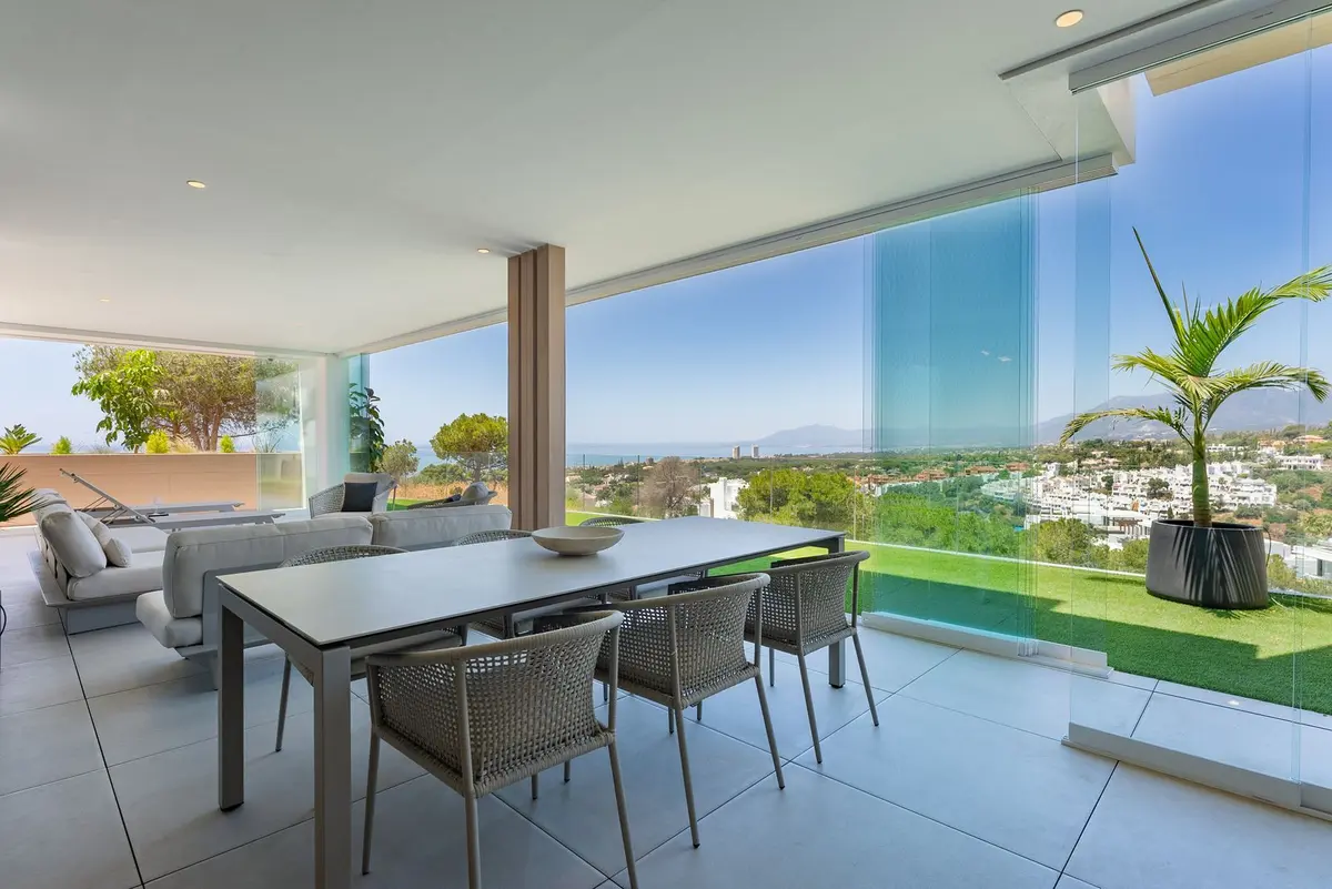Ground Floor Apartment in Cabopino