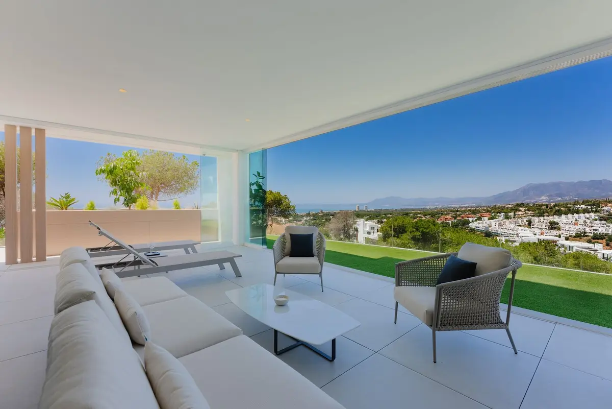 Ground Floor Apartment in Cabopino