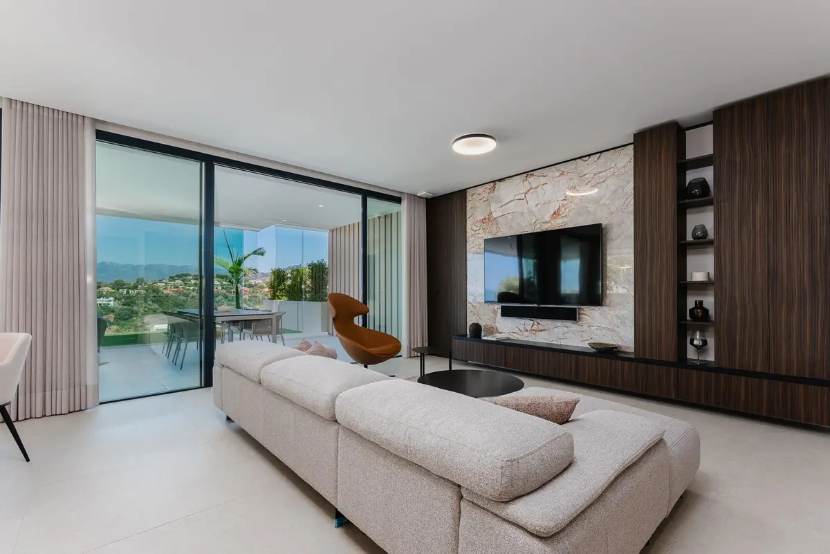 Ground Floor Apartment in Cabopino