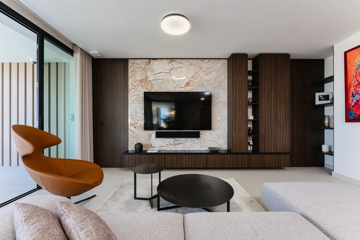 Ground Floor Apartment in Cabopino