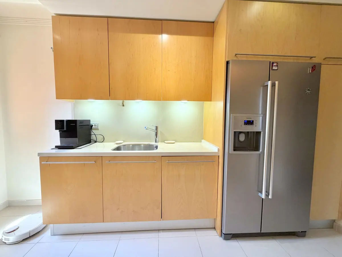 Middle Floor Apartment in Estepona