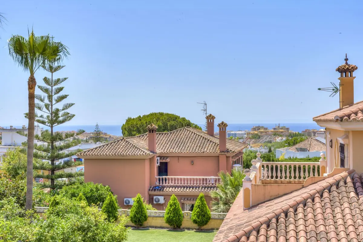 Detached Villa in Marbella