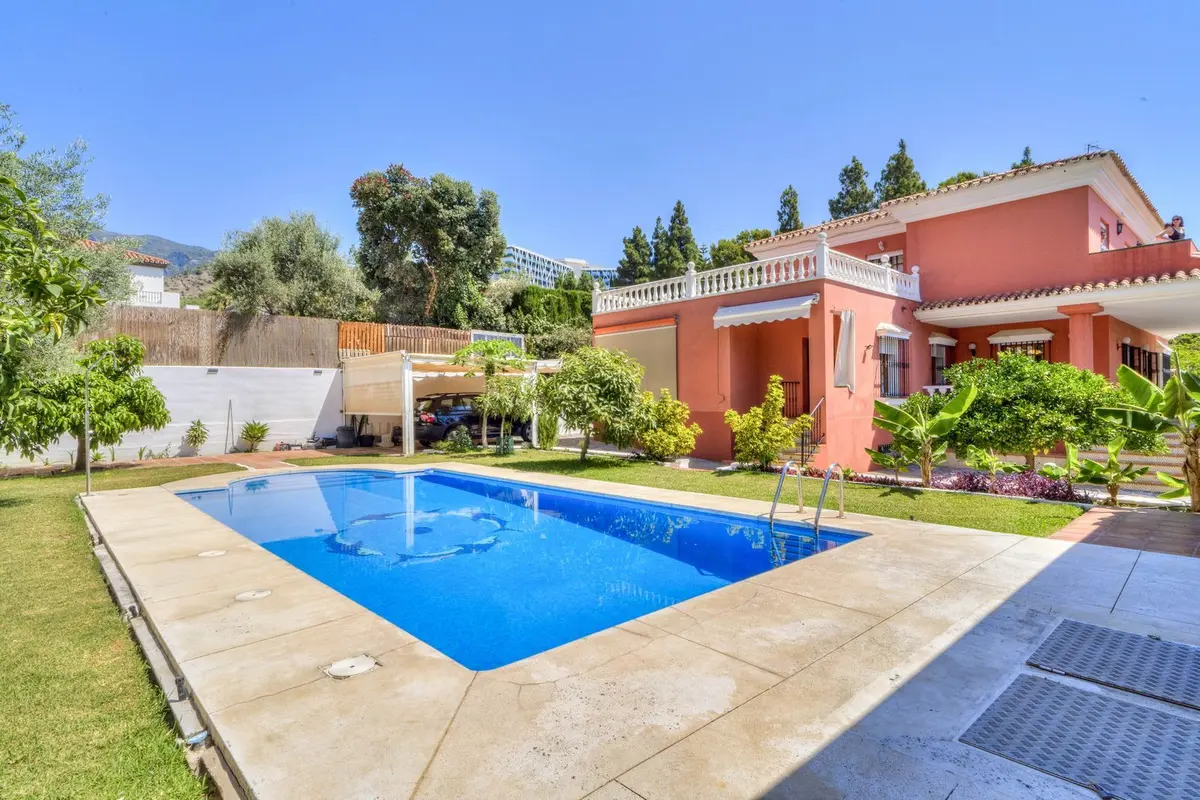 Detached Villa in Marbella