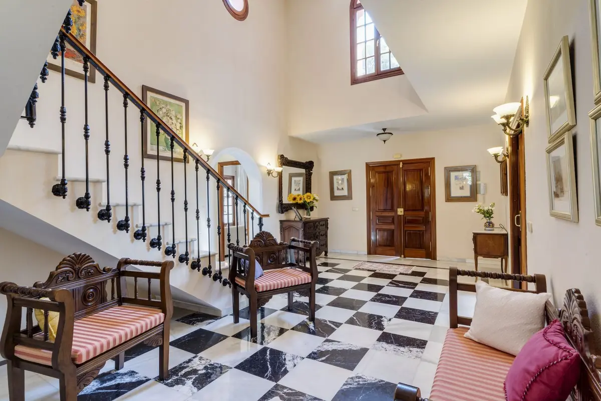Detached Villa in Marbella