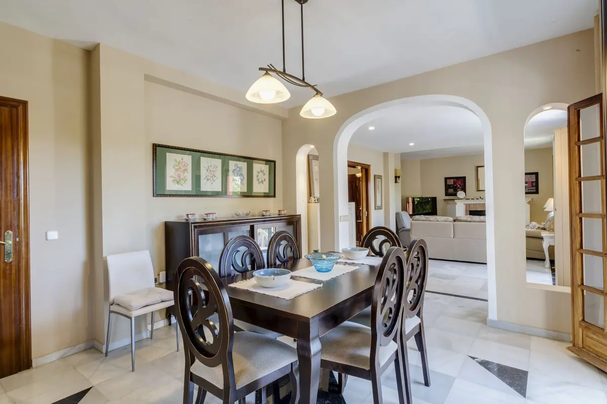 Detached Villa in Marbella