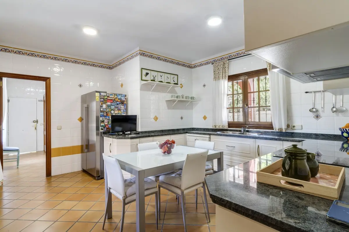Detached Villa in Marbella