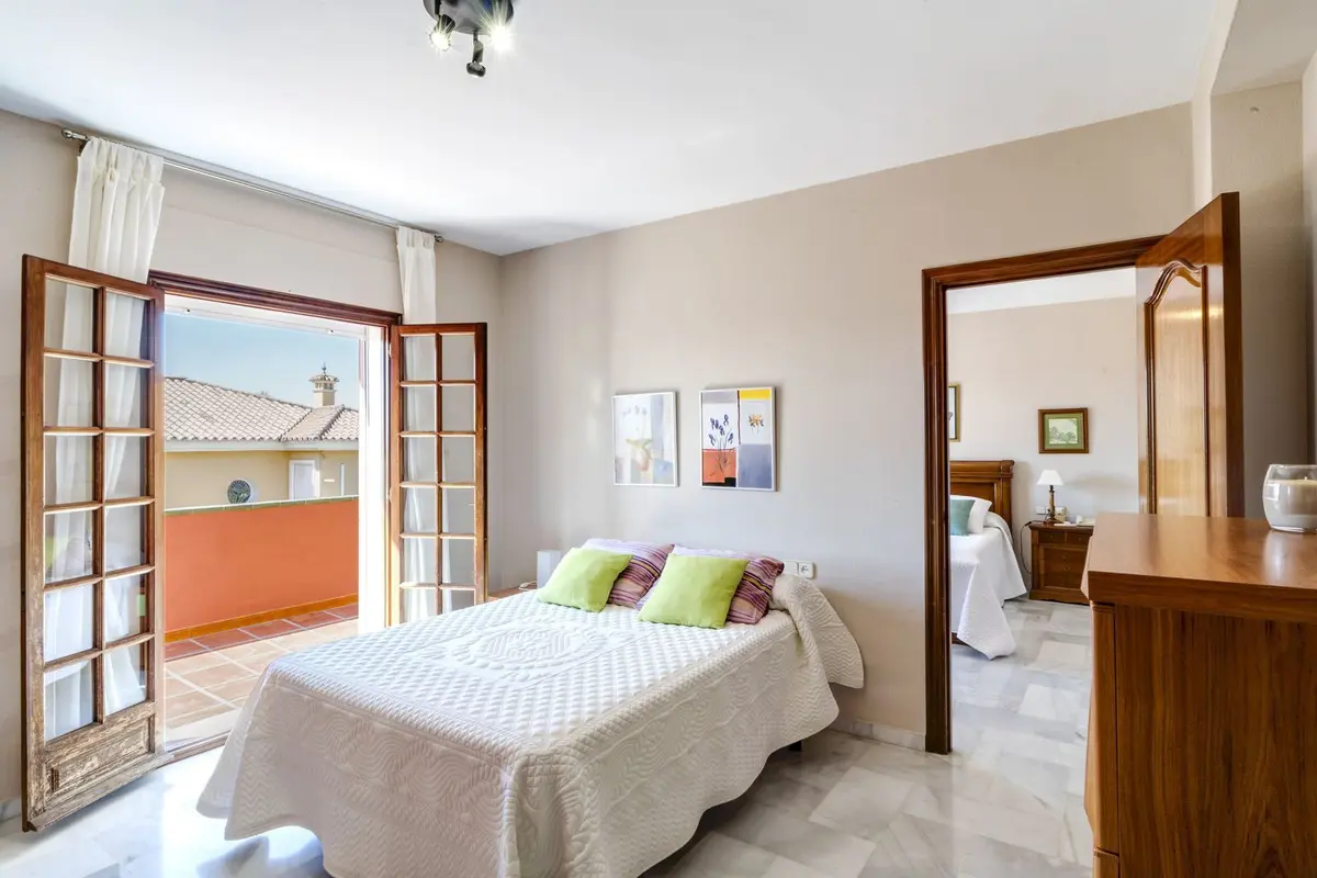 Detached Villa in Marbella