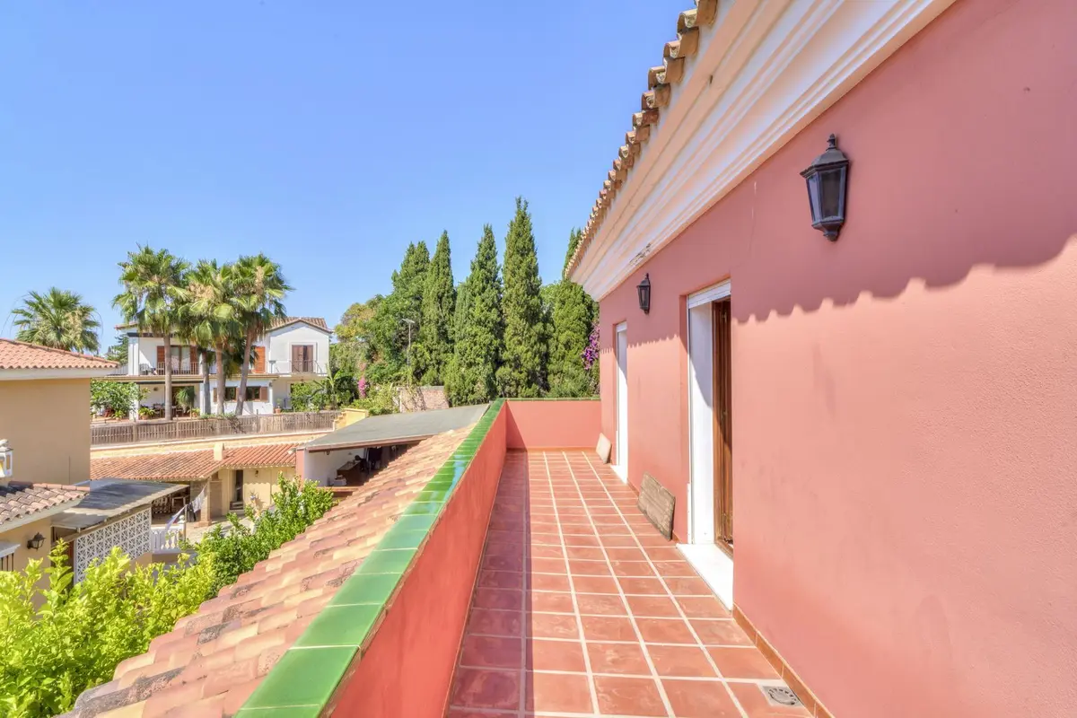 Detached Villa in Marbella