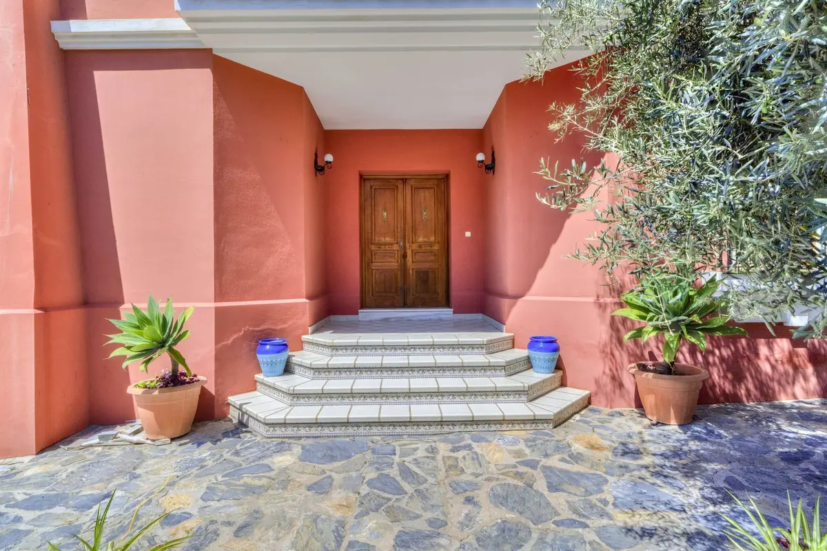Detached Villa in Marbella
