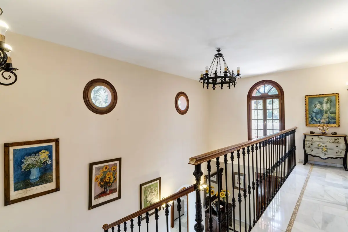 Detached Villa in Marbella