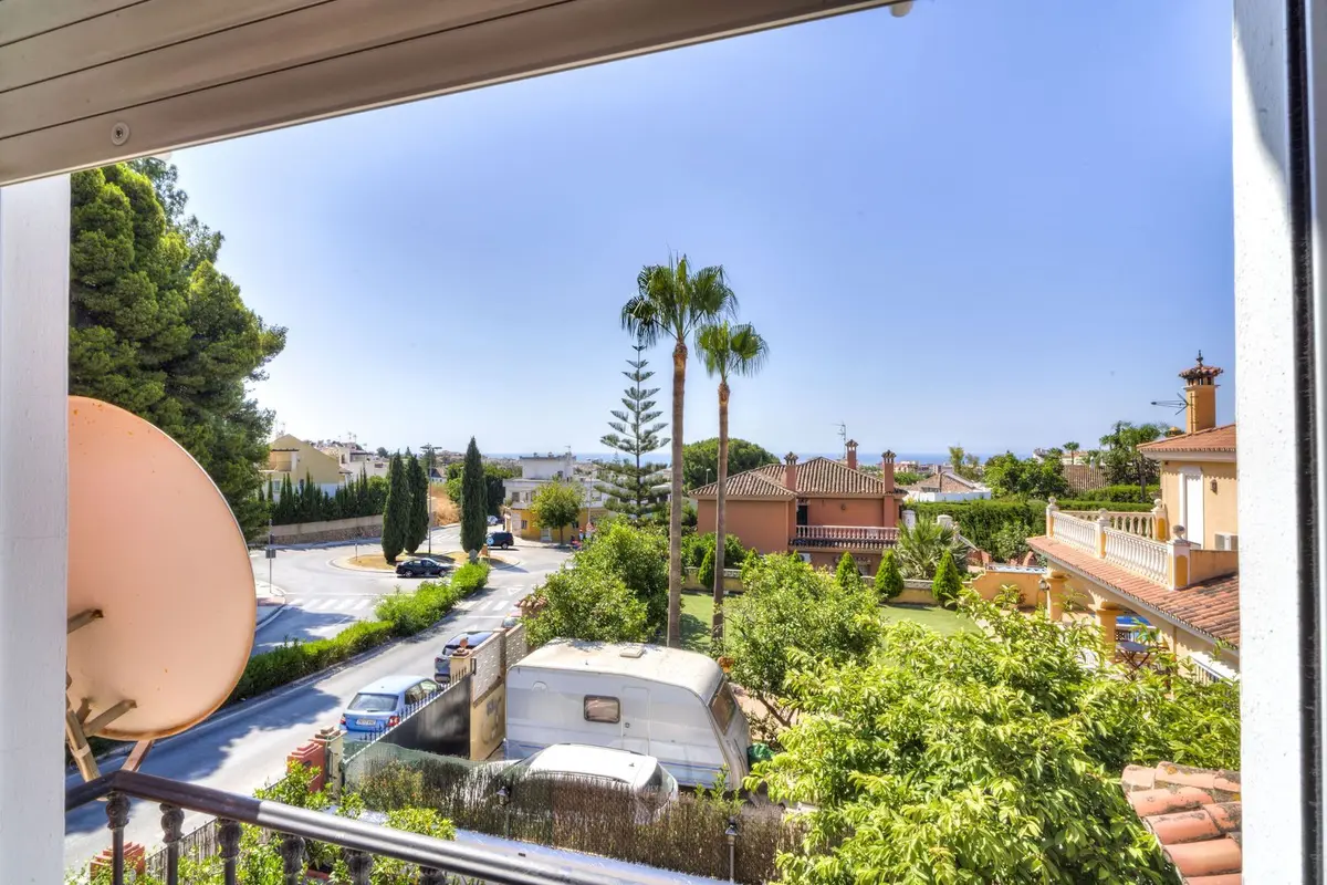 Detached Villa in Marbella
