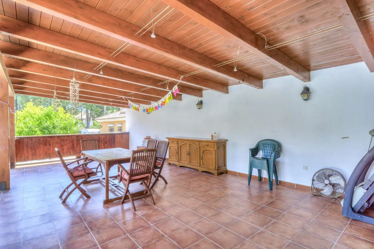 Detached Villa in Marbella