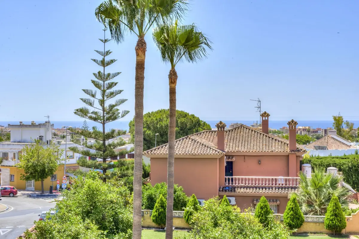 Detached Villa in Marbella