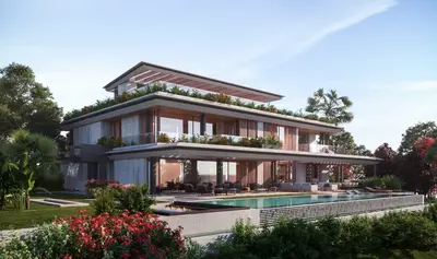 Seven-Bedroom New Build Villa in Nagüeles-Milla de Oro
