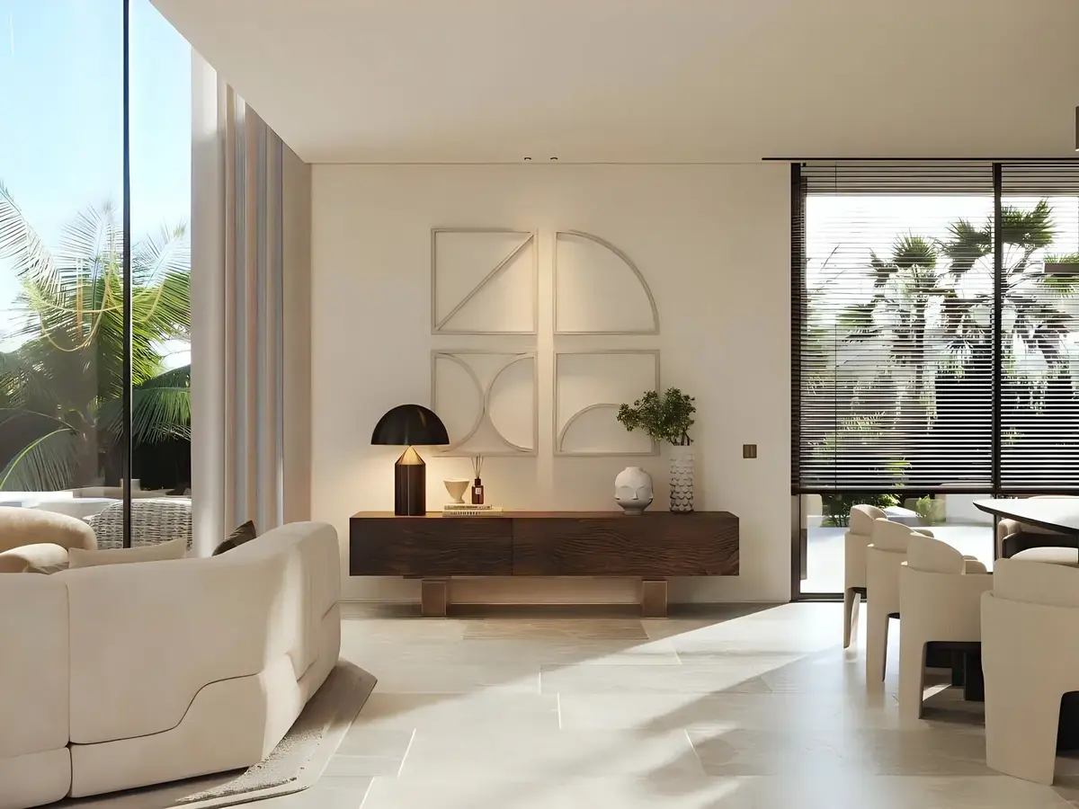 Detached Villa in Marbella