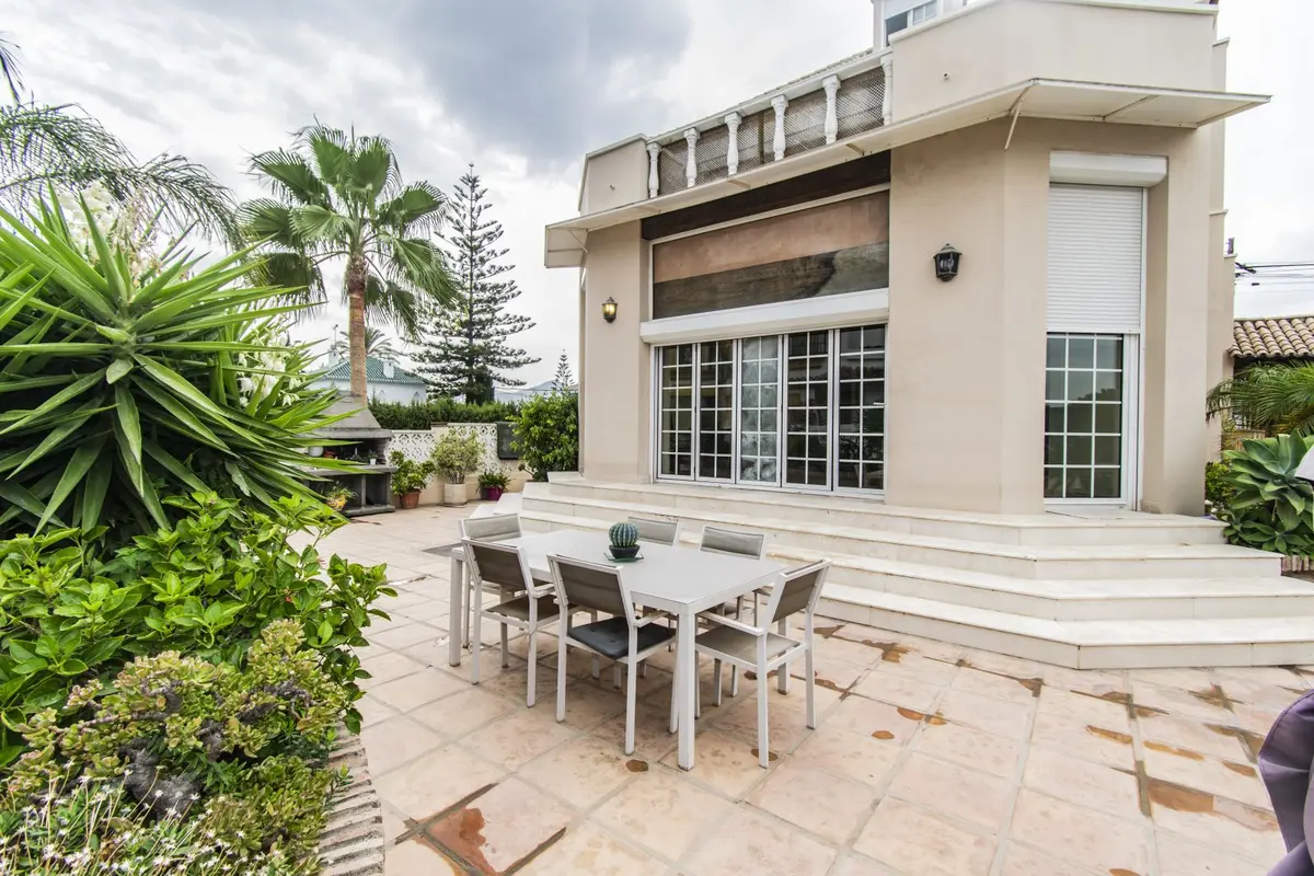 Detached Villa in San Pedro de Alcántara