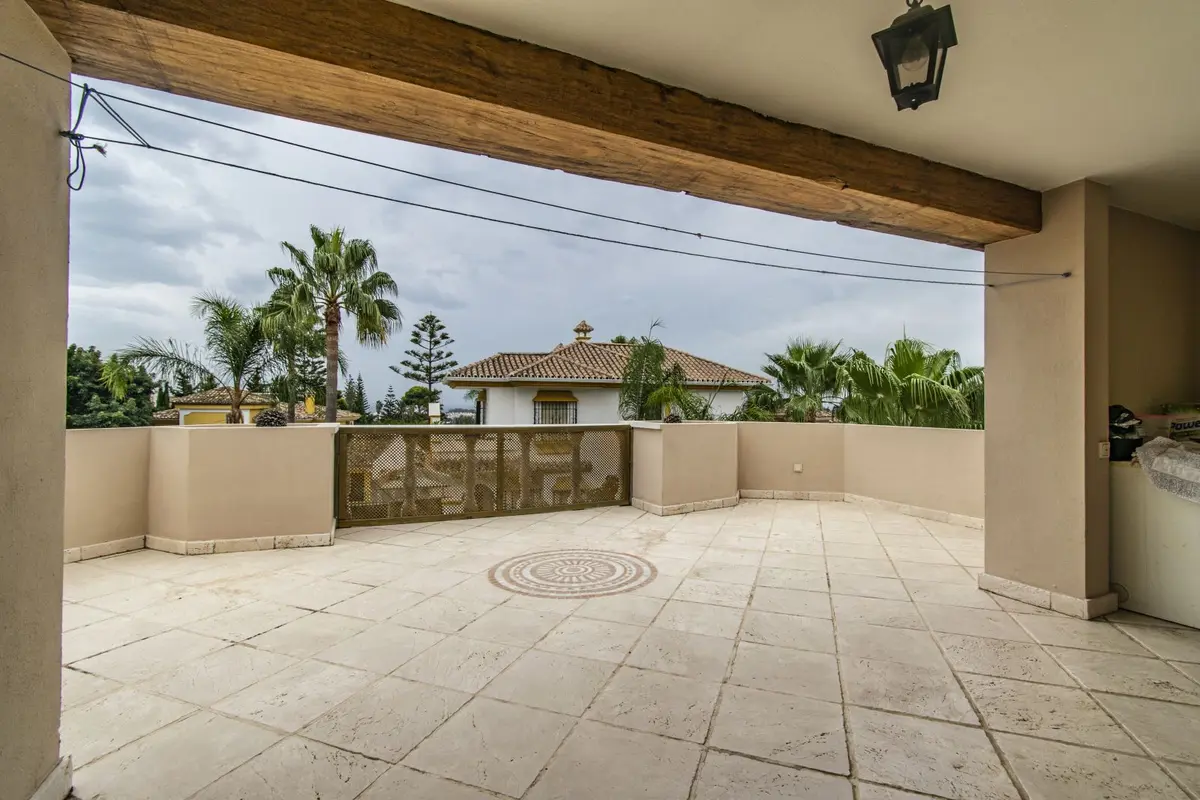 Detached Villa in San Pedro de Alcántara