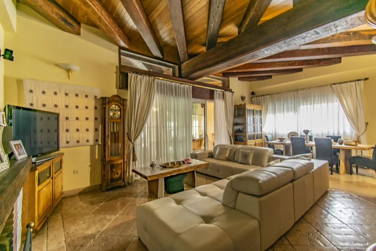 Detached Villa in San Pedro de Alcántara