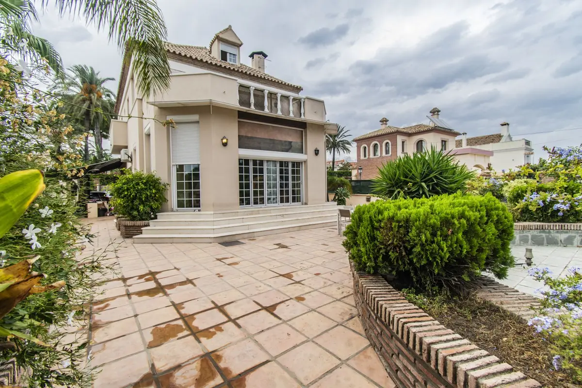 Detached Villa in San Pedro de Alcántara