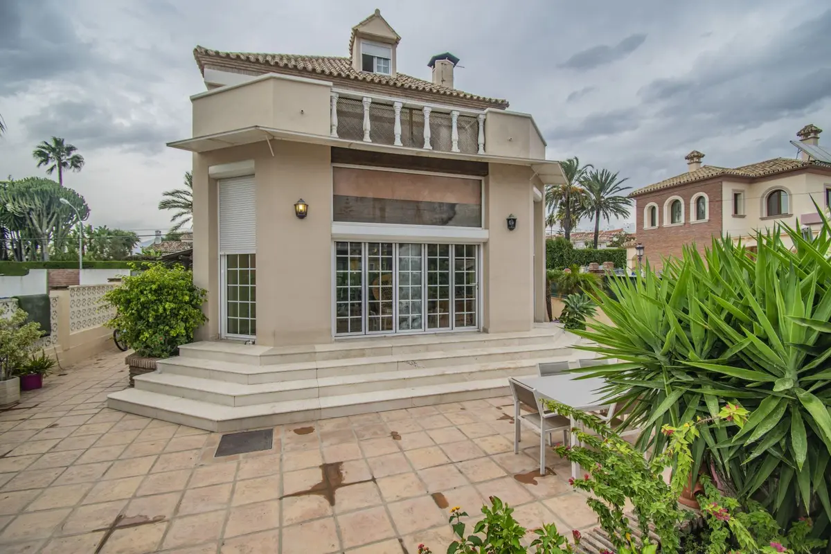 Detached Villa in San Pedro de Alcántara
