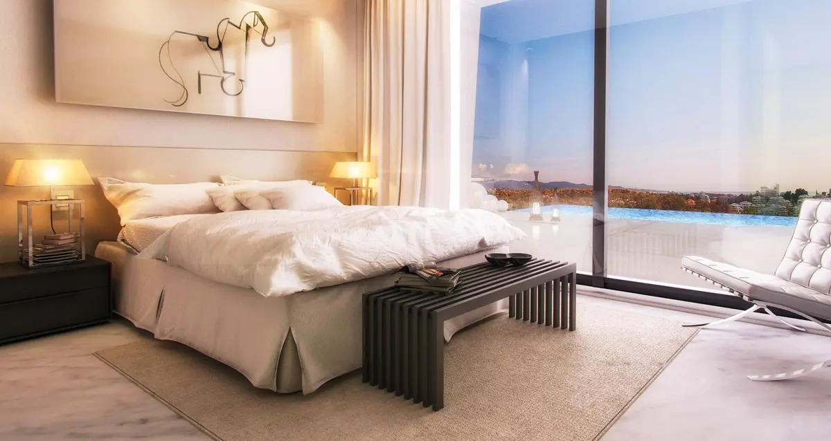 Middle Floor Apartment in El Paraiso