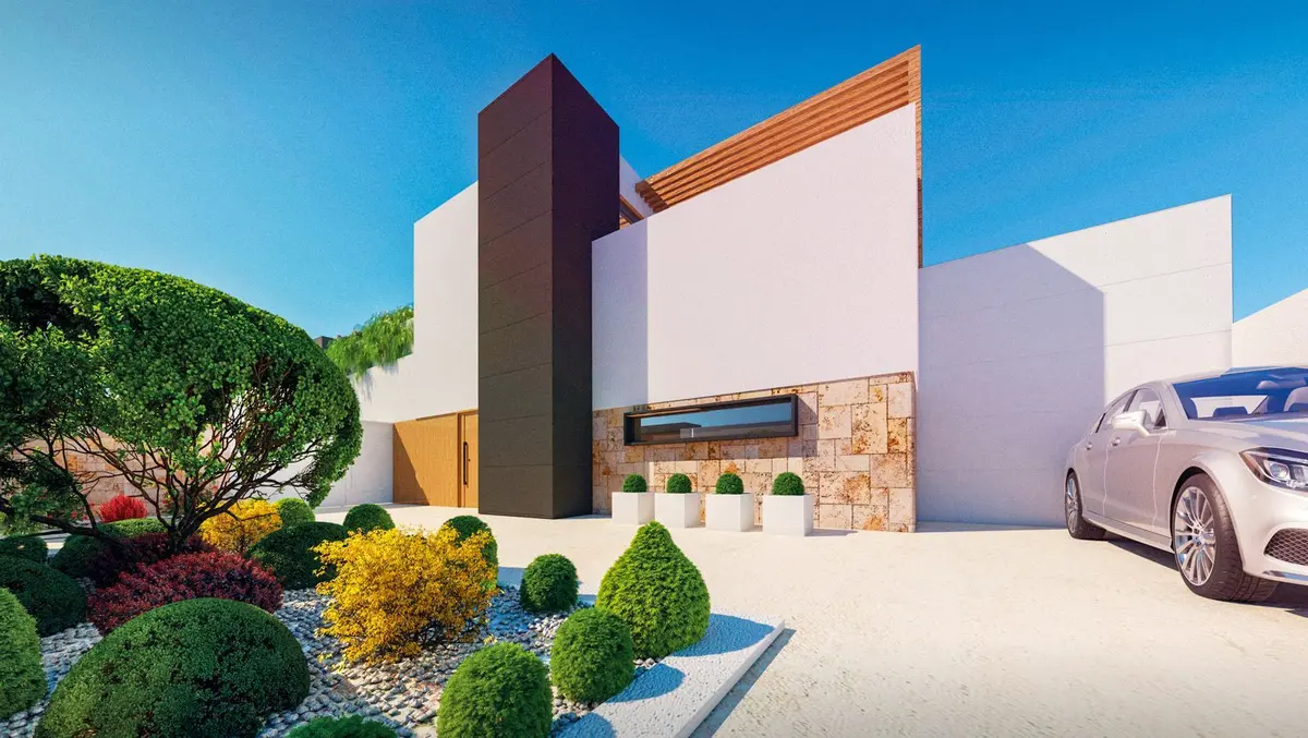 Middle Floor Apartment in El Paraiso