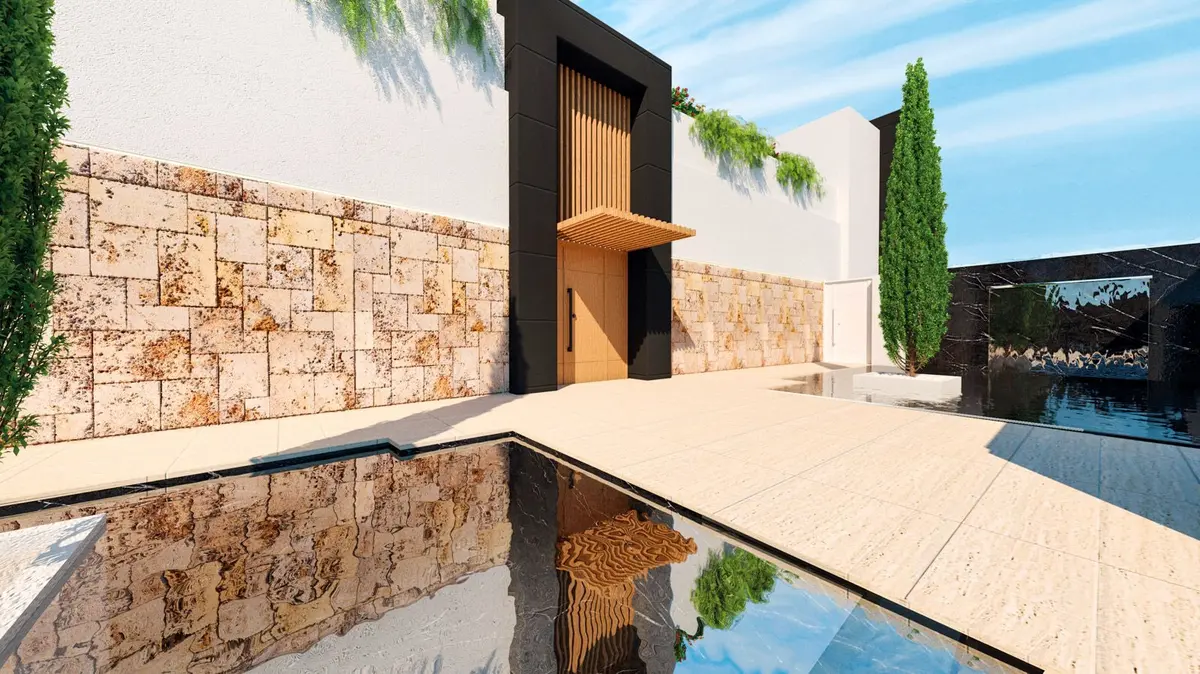 Middle Floor Apartment in El Paraiso