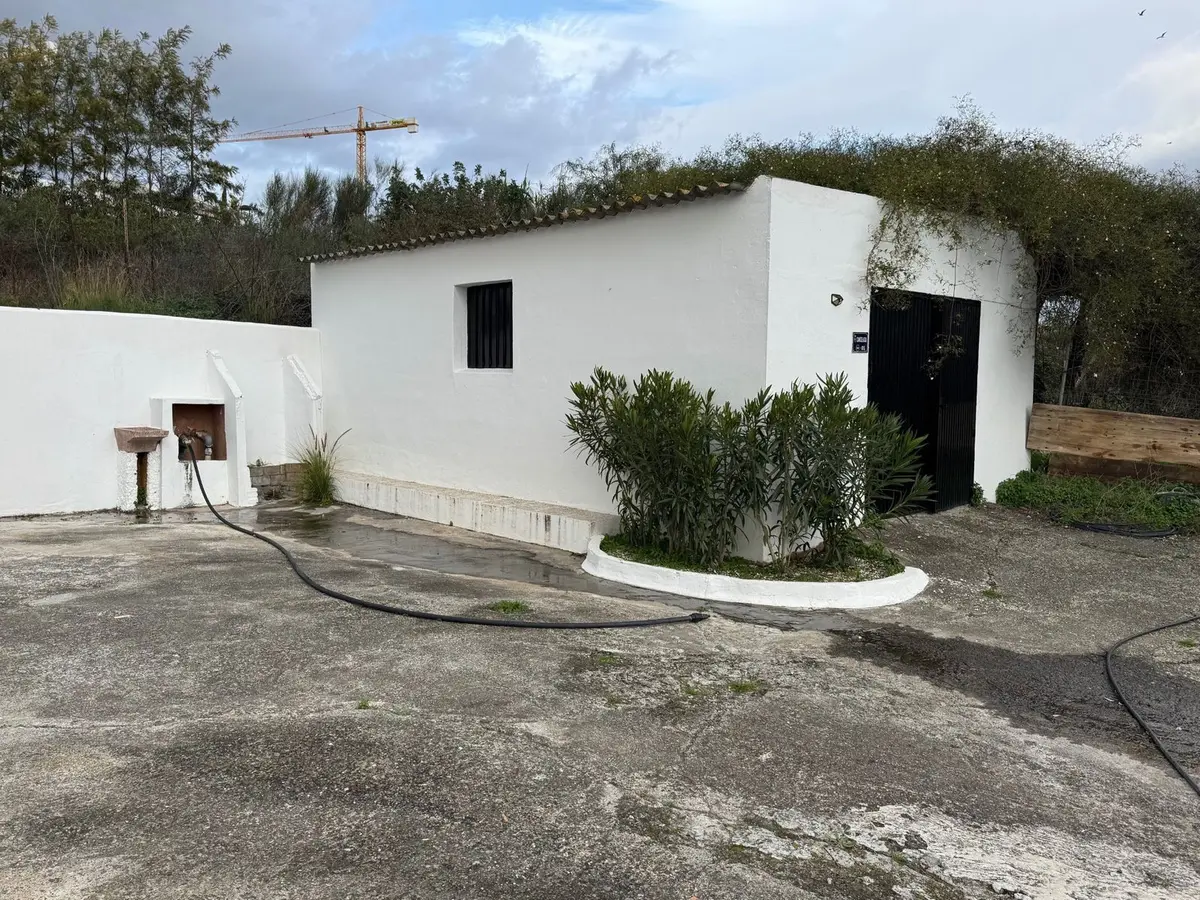 Detached Villa in Estepona