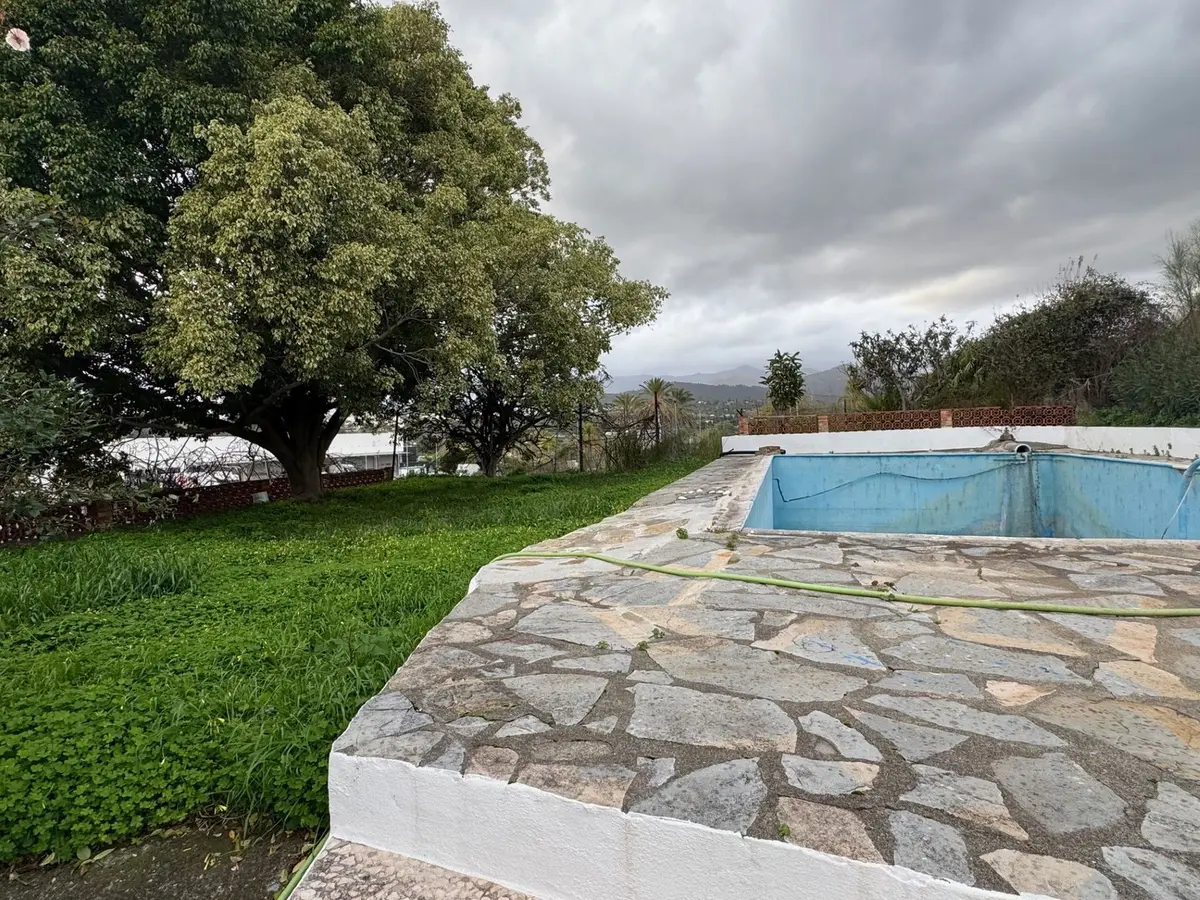 Detached Villa in Estepona