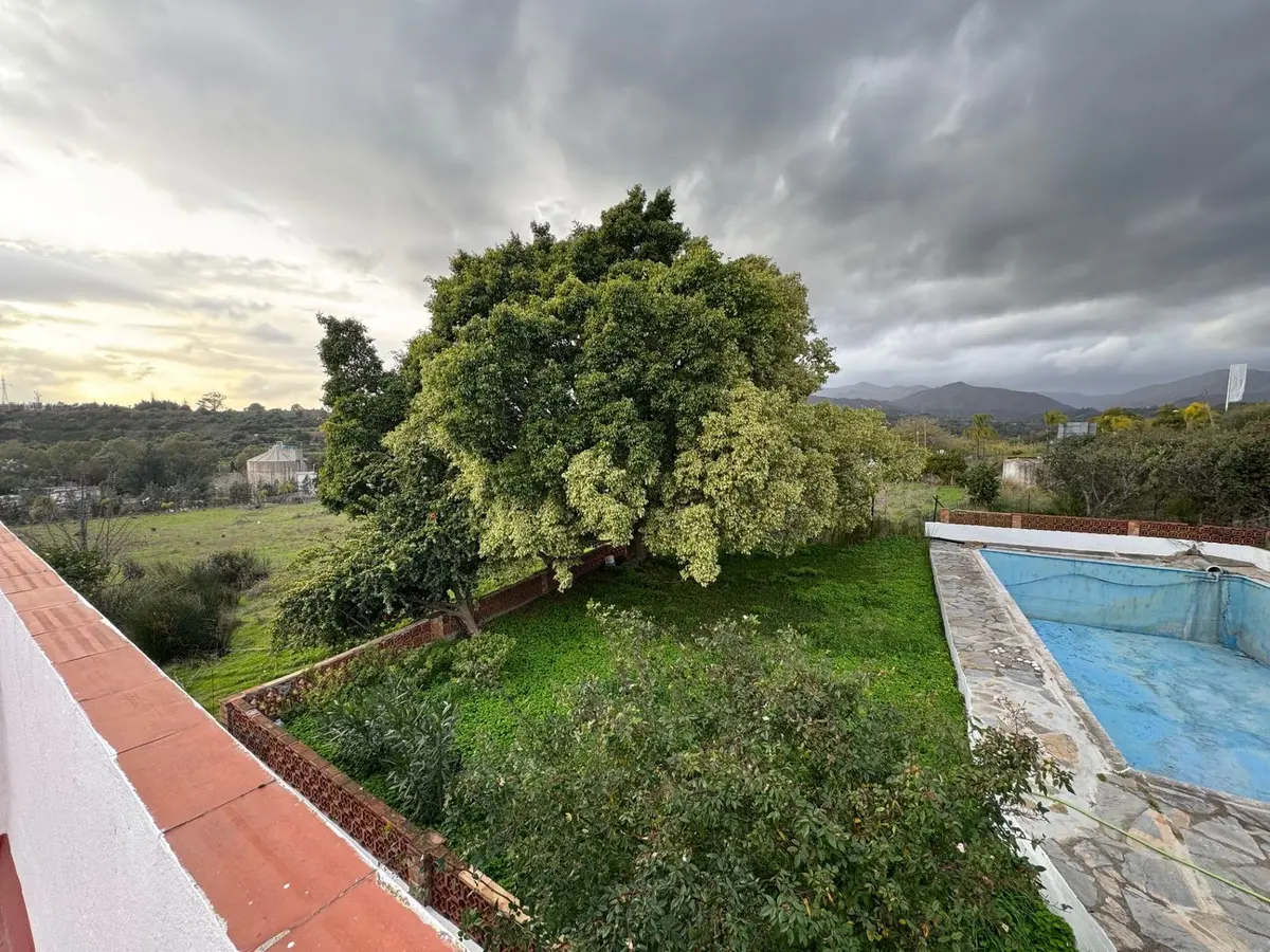 Detached Villa in Estepona