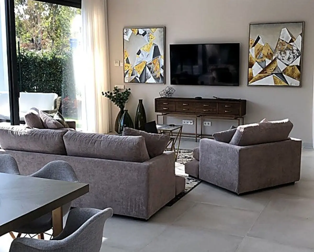 Detached Villa in Atalaya