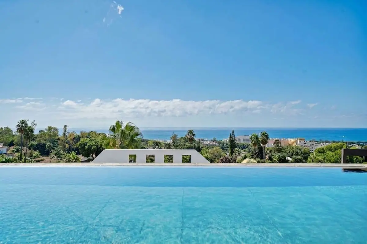 Penthouse Duplex in Marbella