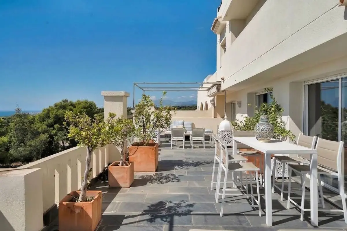 Penthouse Duplex in Marbella