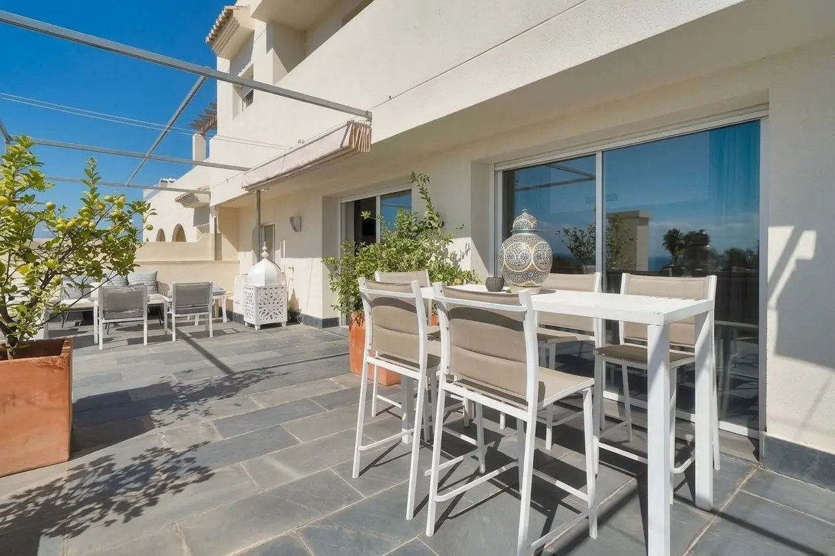 Penthouse Duplex in Marbella