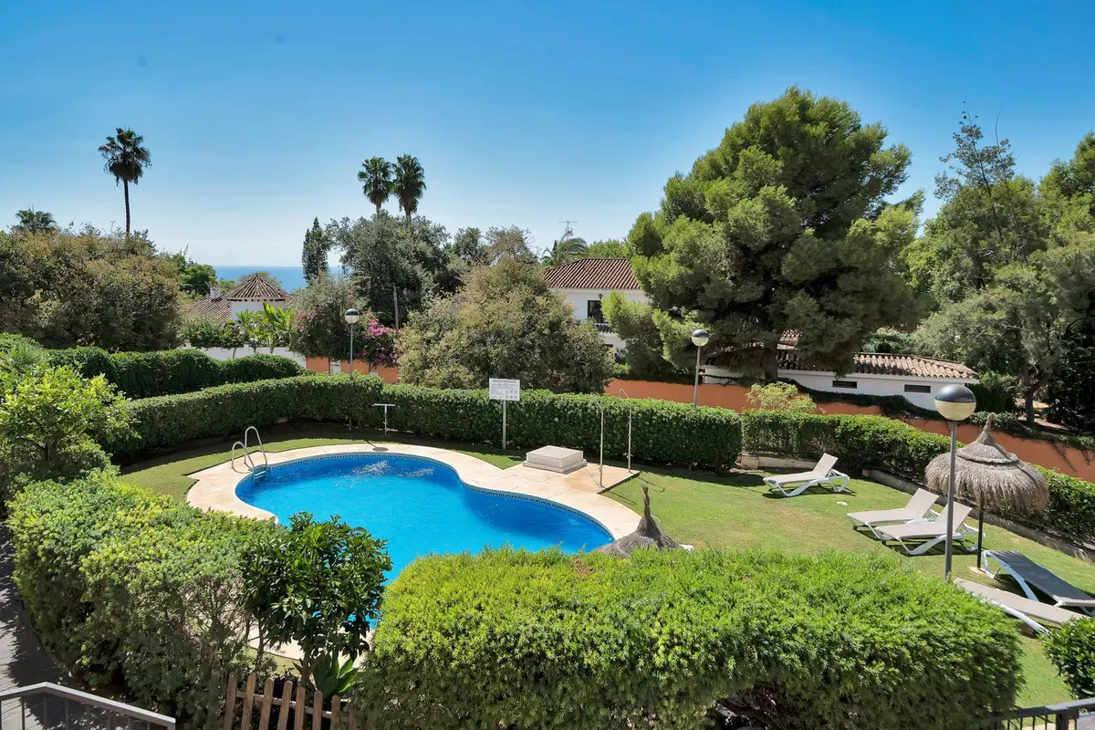 Penthouse Duplex in Marbella