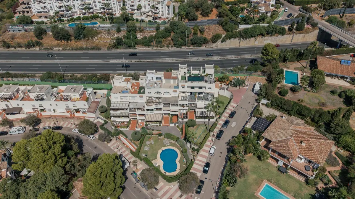 Penthouse Duplex in Marbella