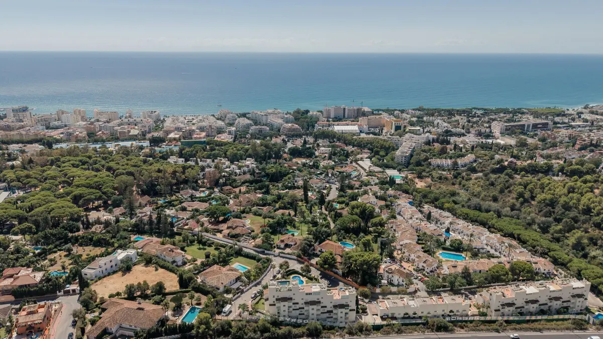 Penthouse Duplex in Marbella