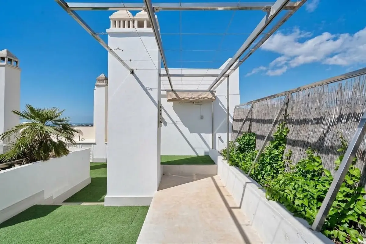 Penthouse Duplex in Marbella