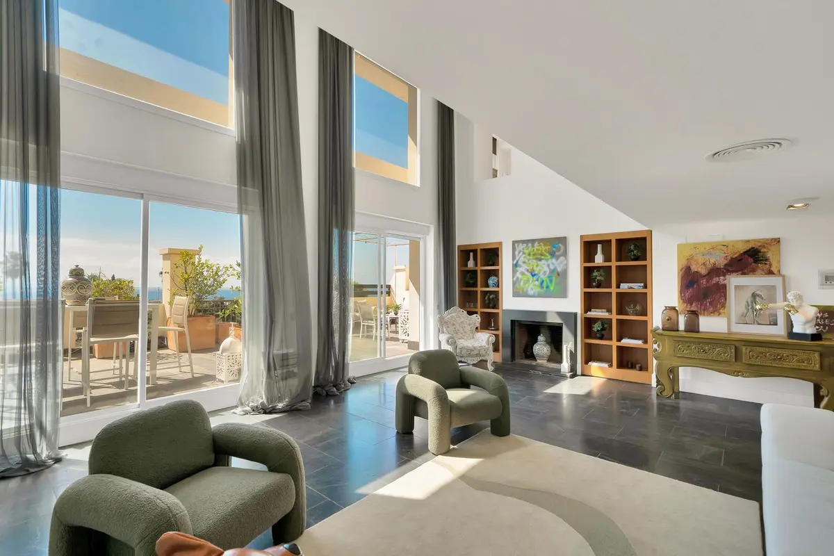 Penthouse Duplex in Marbella