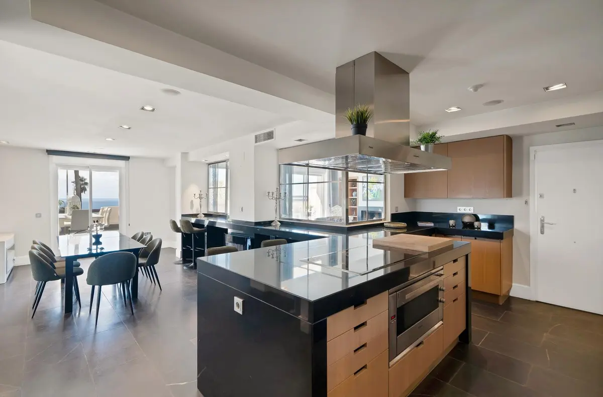 Penthouse Duplex in Marbella